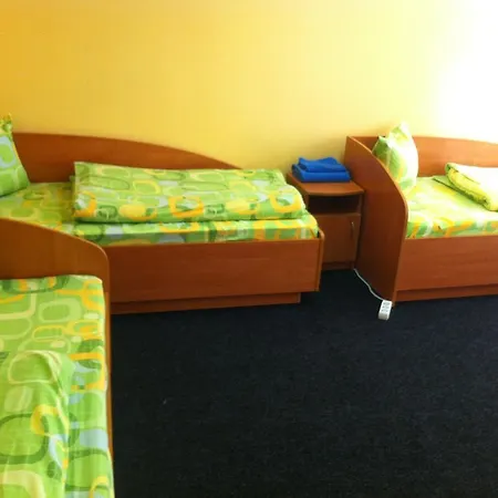 Hostal Molodizhniy Leópolis