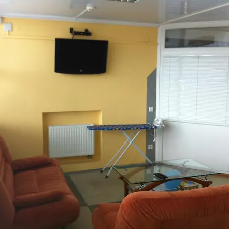 Hostal Molodizhniy Leópolis
