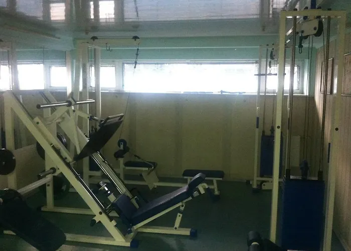 Albergue Molodizhniy Lviv