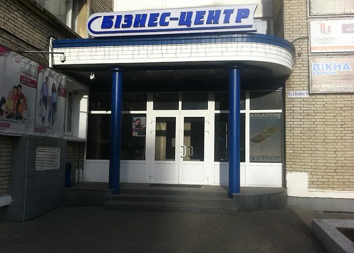 Molodizhniy Leópolis