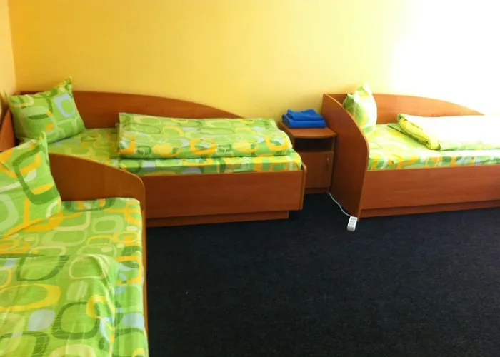 Albergue Molodizhniy Lviv