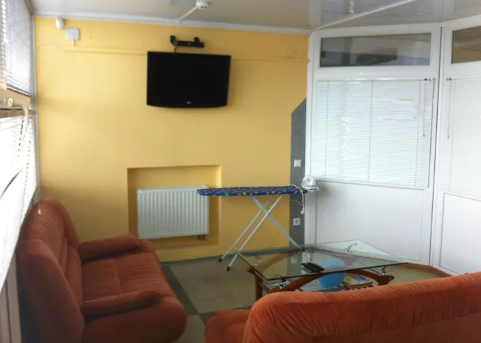 Hostal Molodizhniy Leópolis