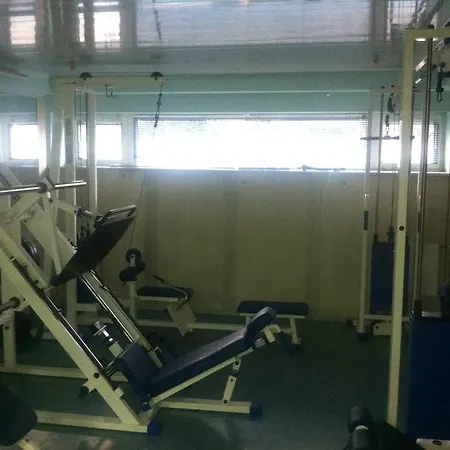 بيت شباب Molodizhniy إلفيف